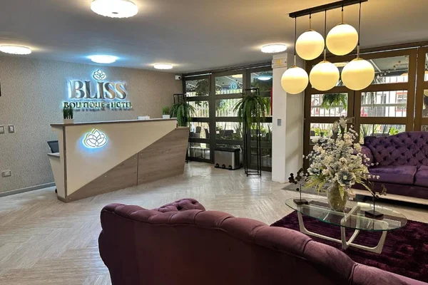 BLISS HOTEL Bogotá