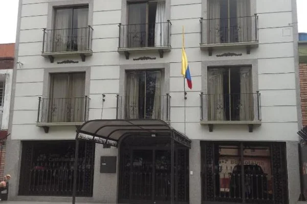 Castellana Inn Bogotá